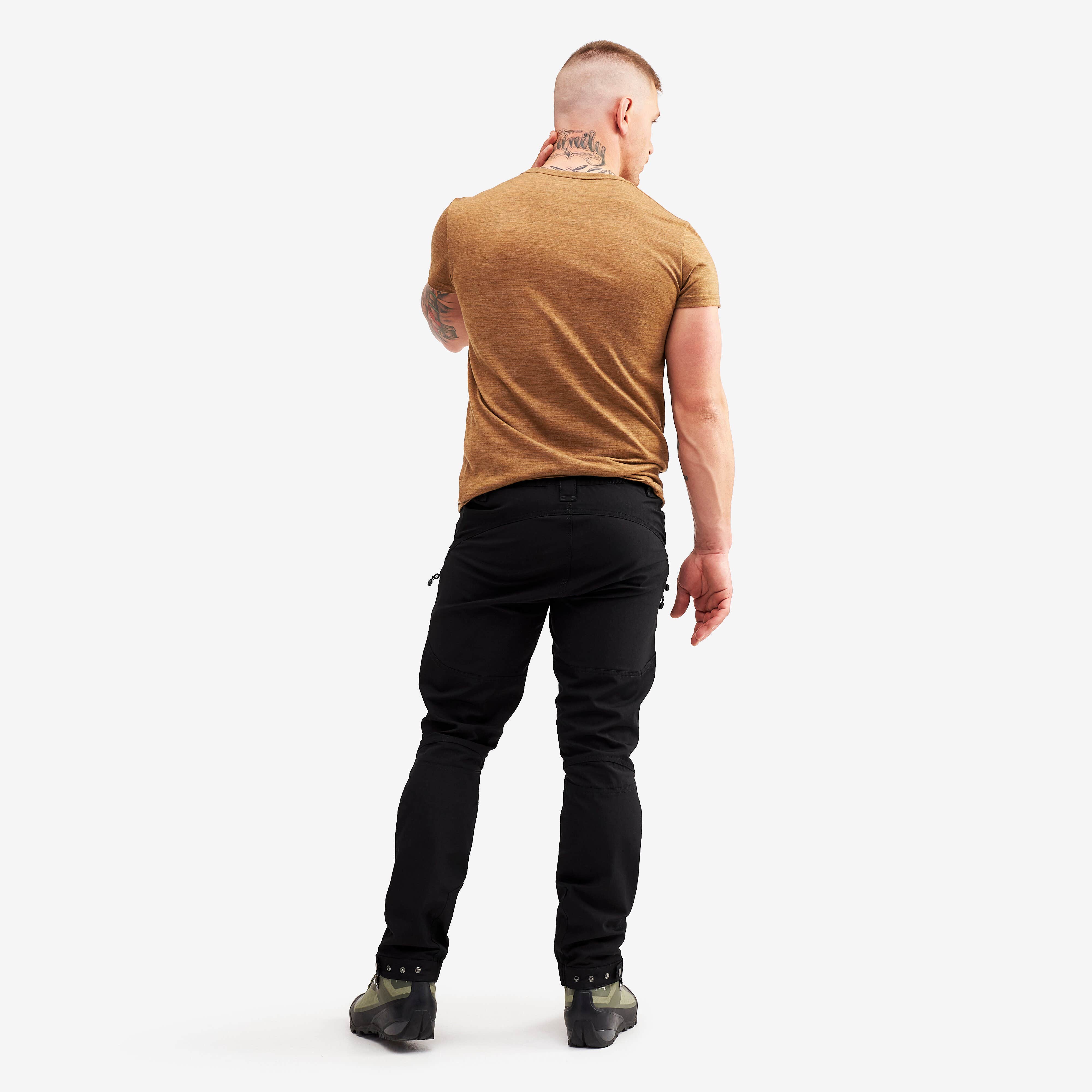 Nordwand Pro Short Pants Homme Jetblack