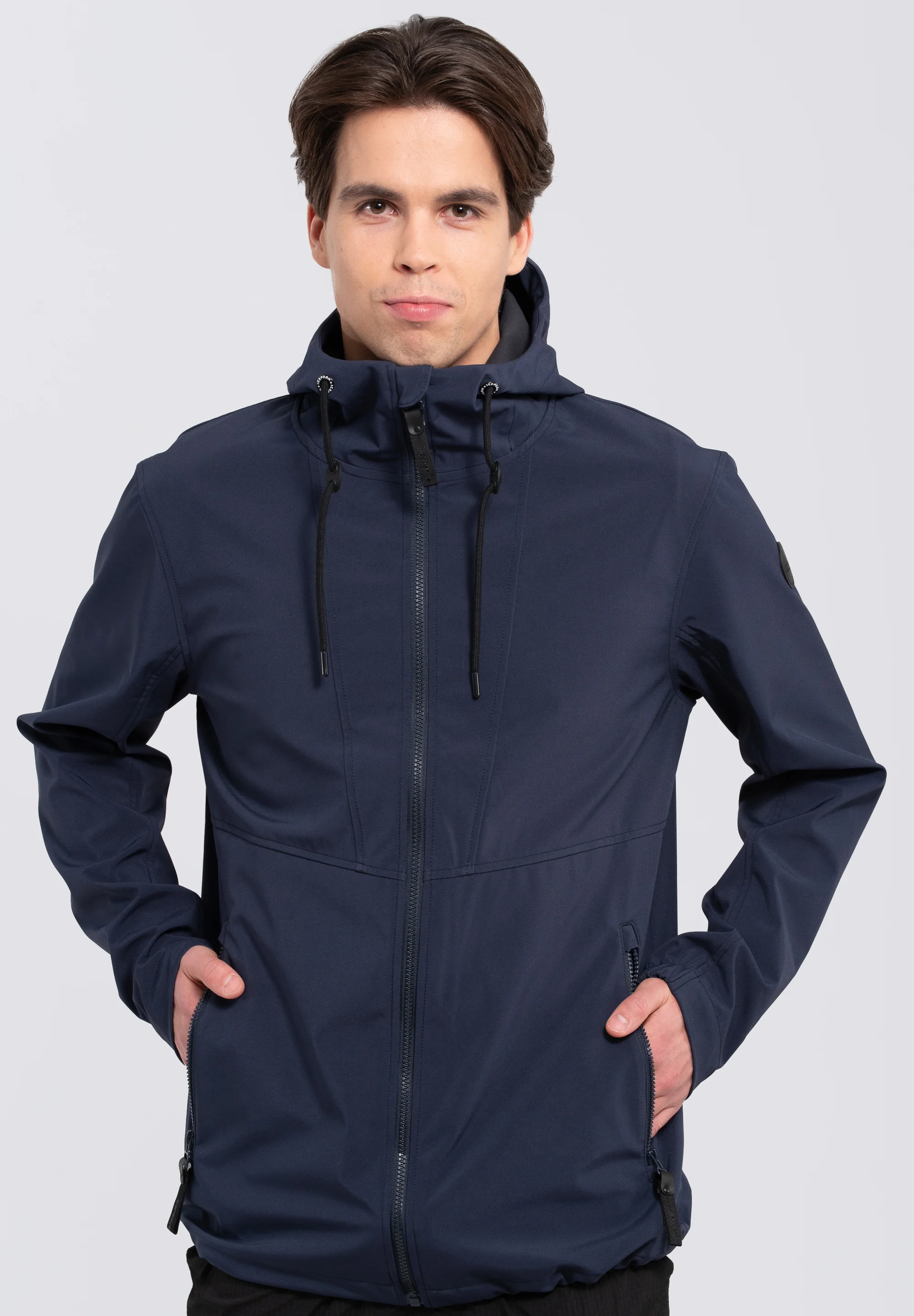 Icepeak ADRIAT - Chaqueta softshell