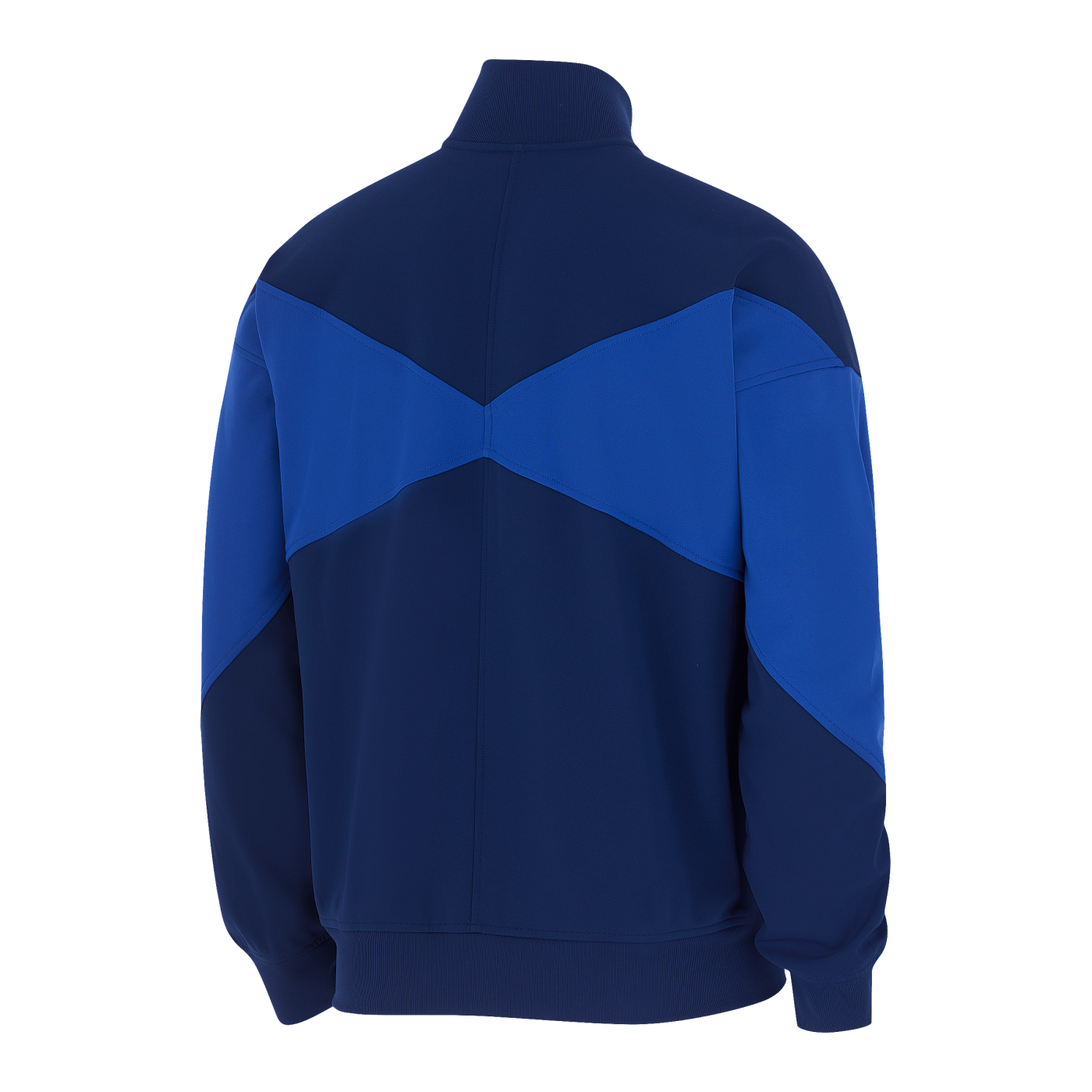 Nike Hertha BSC Academy Pro Anthmjacke Blau Weiss F492