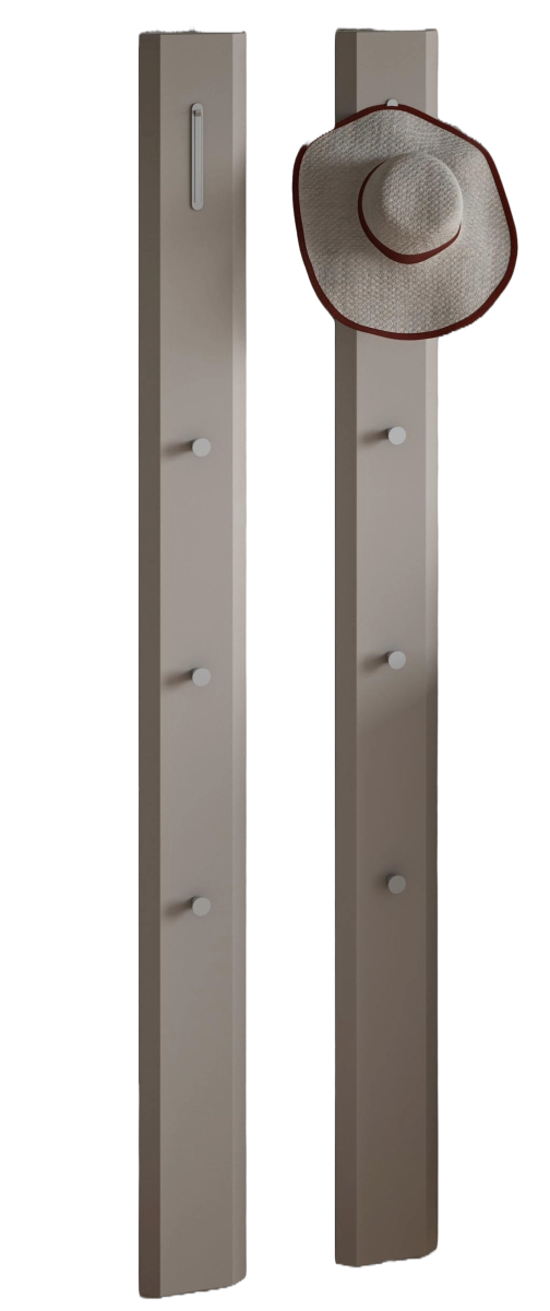Arredokit Garderobe Casaroma Sand matt