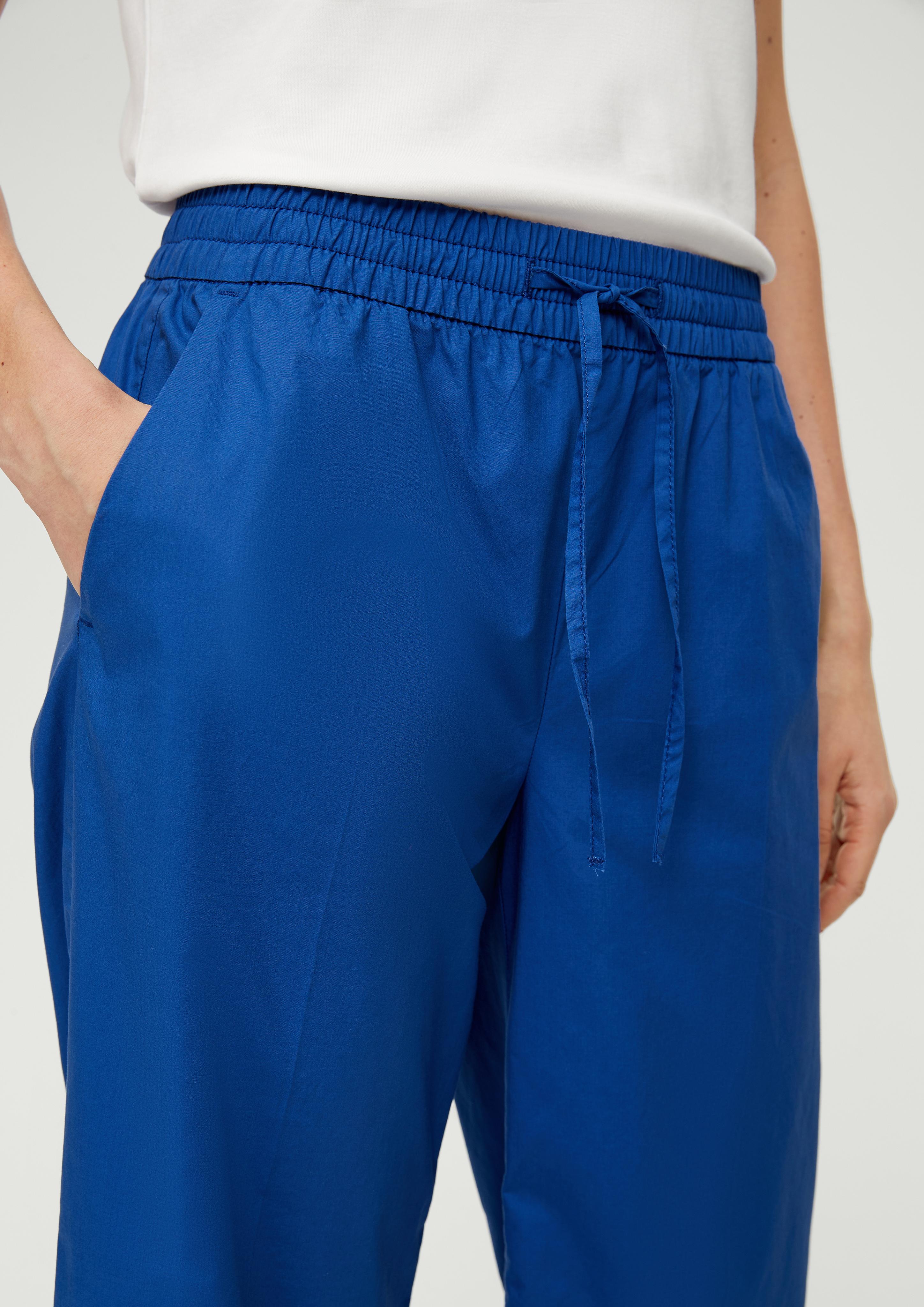 Regular: Culotte mit Bügelfalten  2134524-5602
