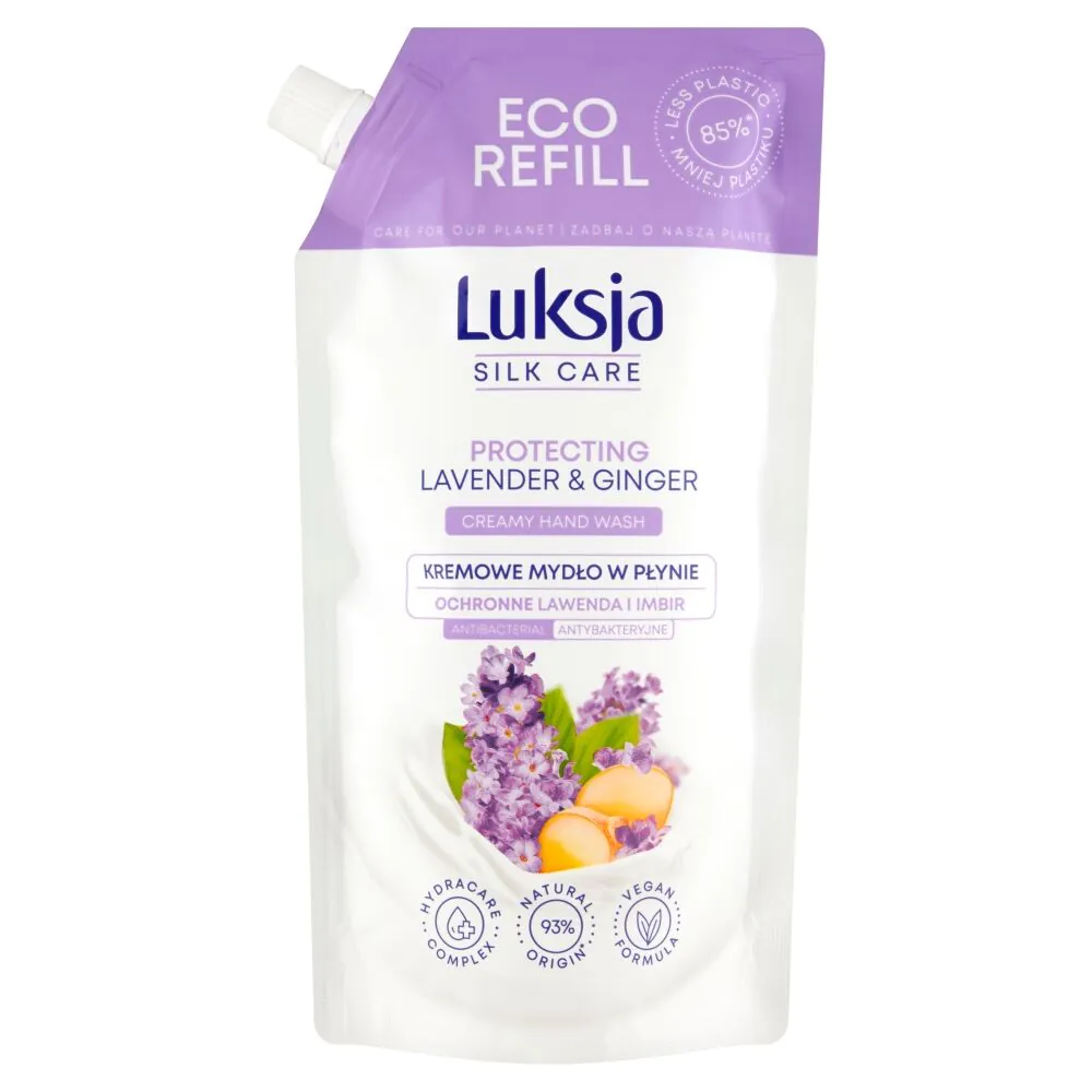 Luksja Lavender Zap tekući sapun