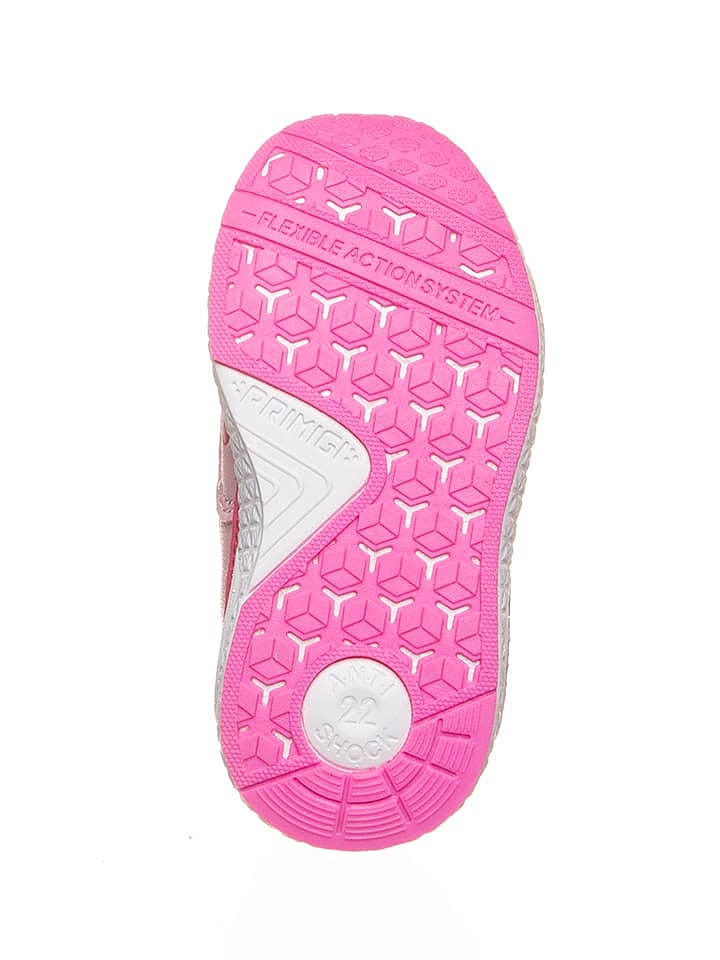 Primigi Leder-Sneakers in Rosa/ Weiß günstig kaufen 22