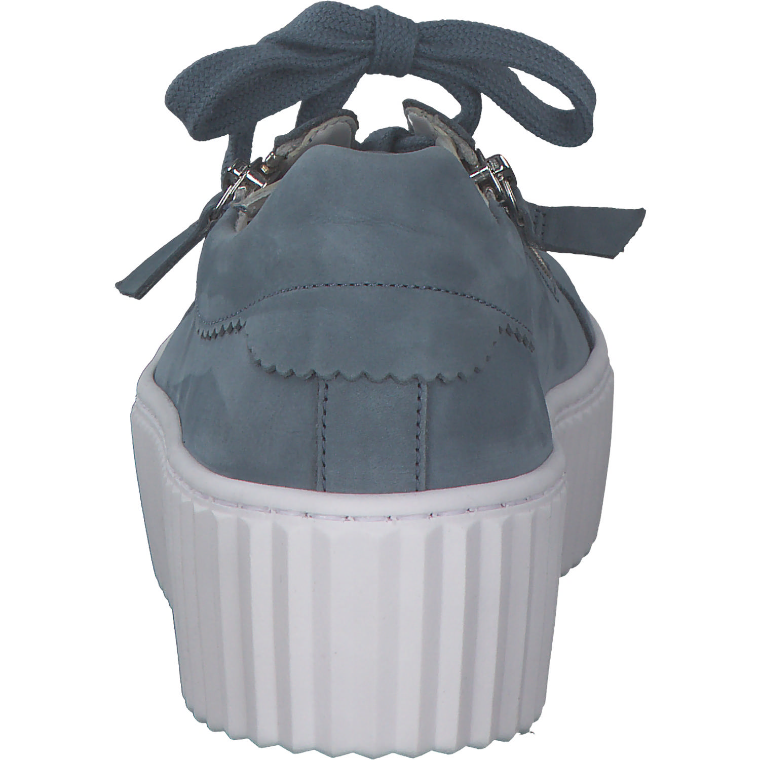 Gabor 83.200, Sneakers Low, Damen, Blau