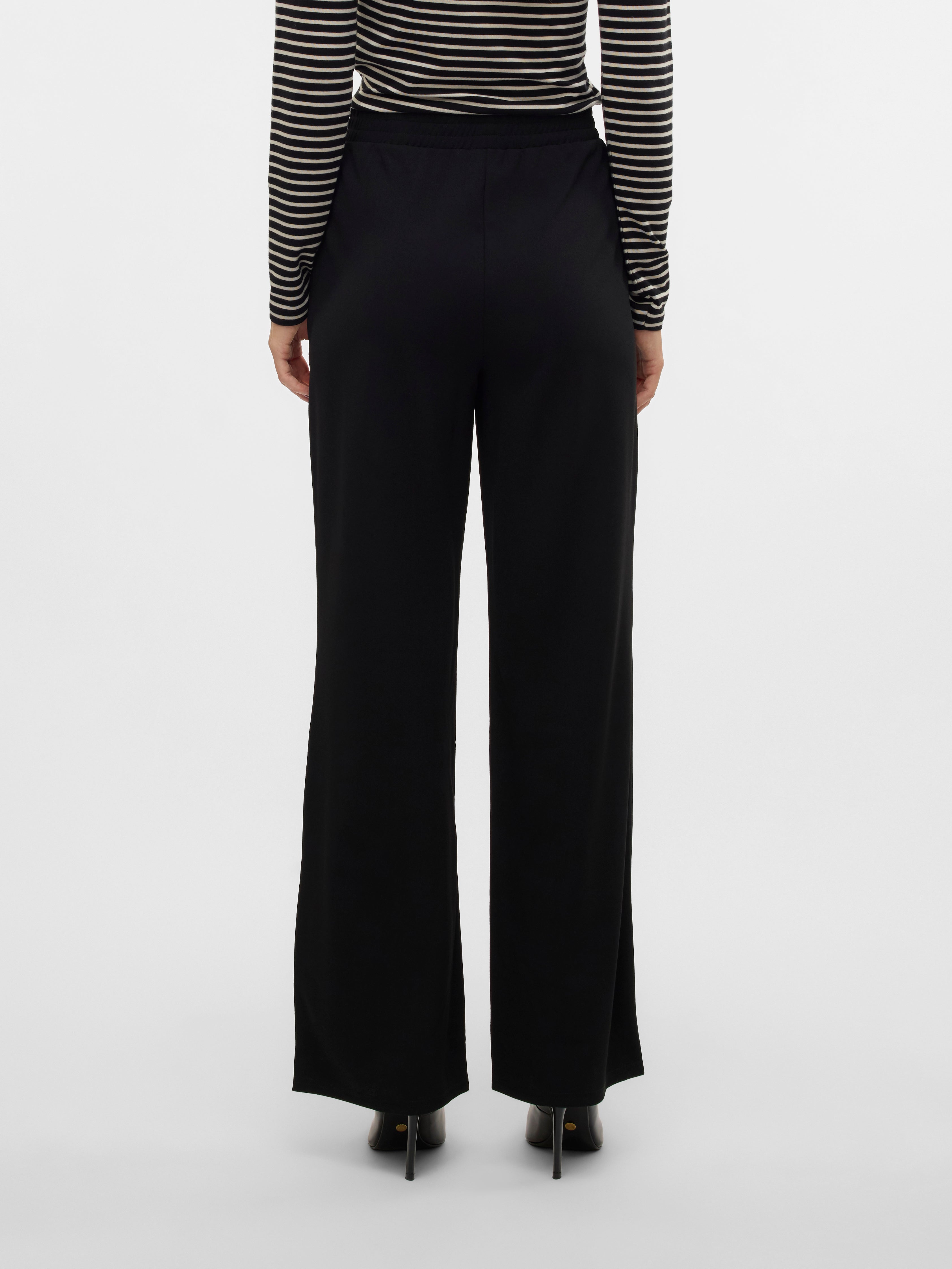 VMLAVA Hohe Taille Hose