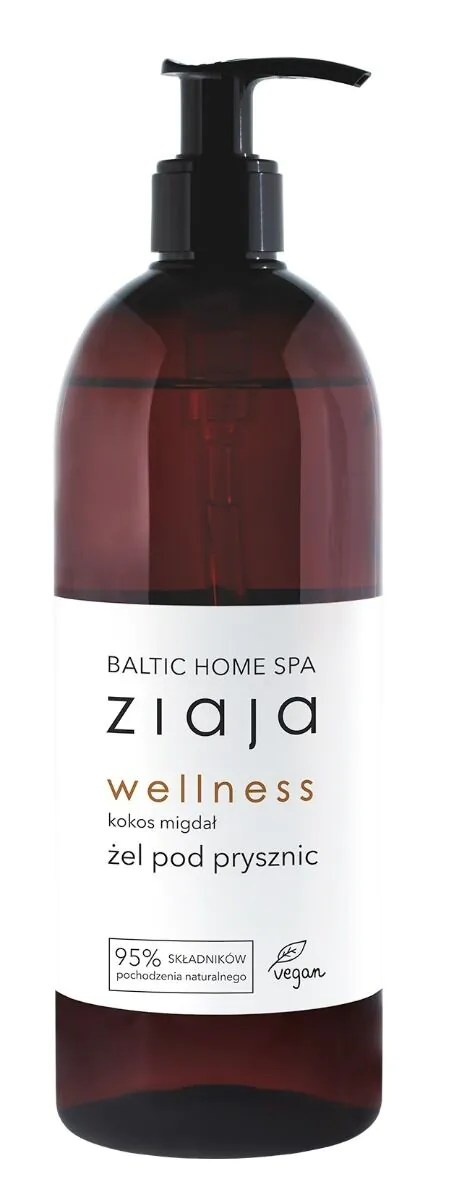 Ziaja Baltic Home Spa Wellness gel za tuširanje