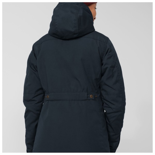 Fjällräven - Women's Kiruna Padded Parka - Mantel