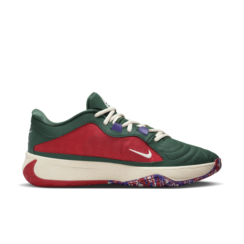 Nike Zoom Freak 5 DZ2944-600 / rot
