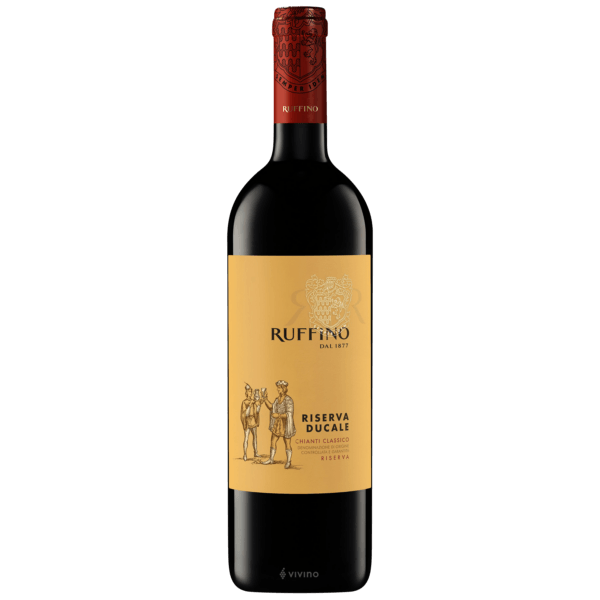 RuffinoRiserva Ducale Chianti Classico 2019