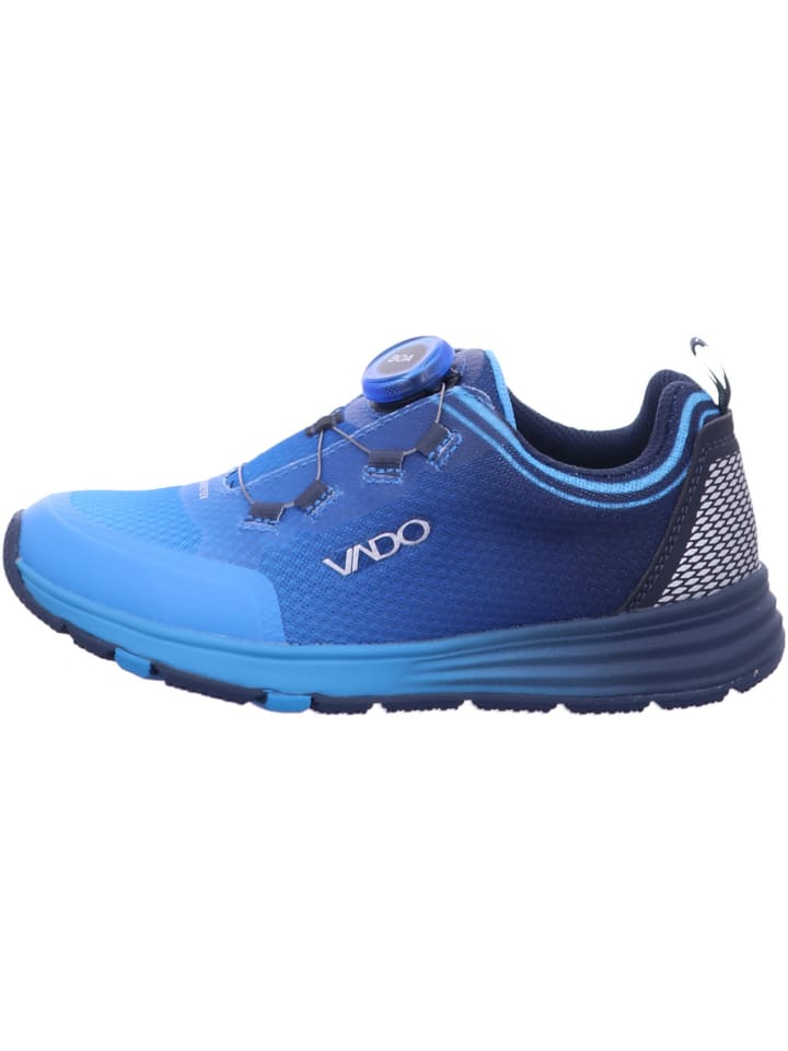 VADO  Jungen- Halbschuhe FADE LO BOA GTX in Blau günstig kaufen