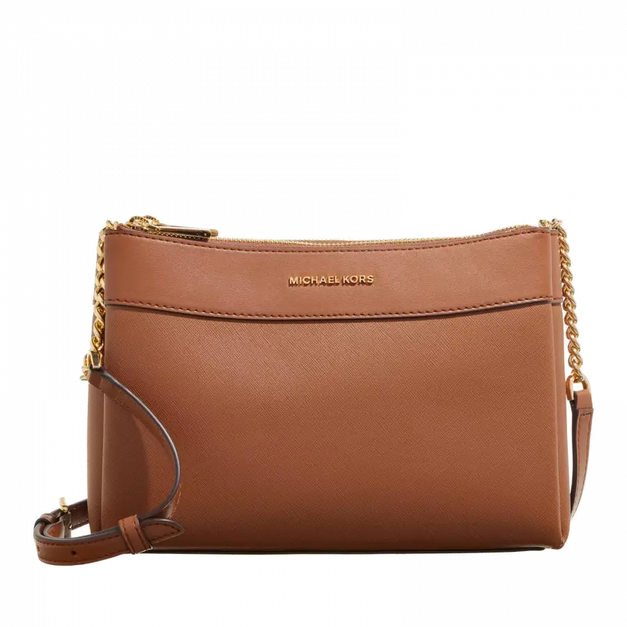 Michael Kors - Michael Kors Shoulder Bags Textil Brown - braun