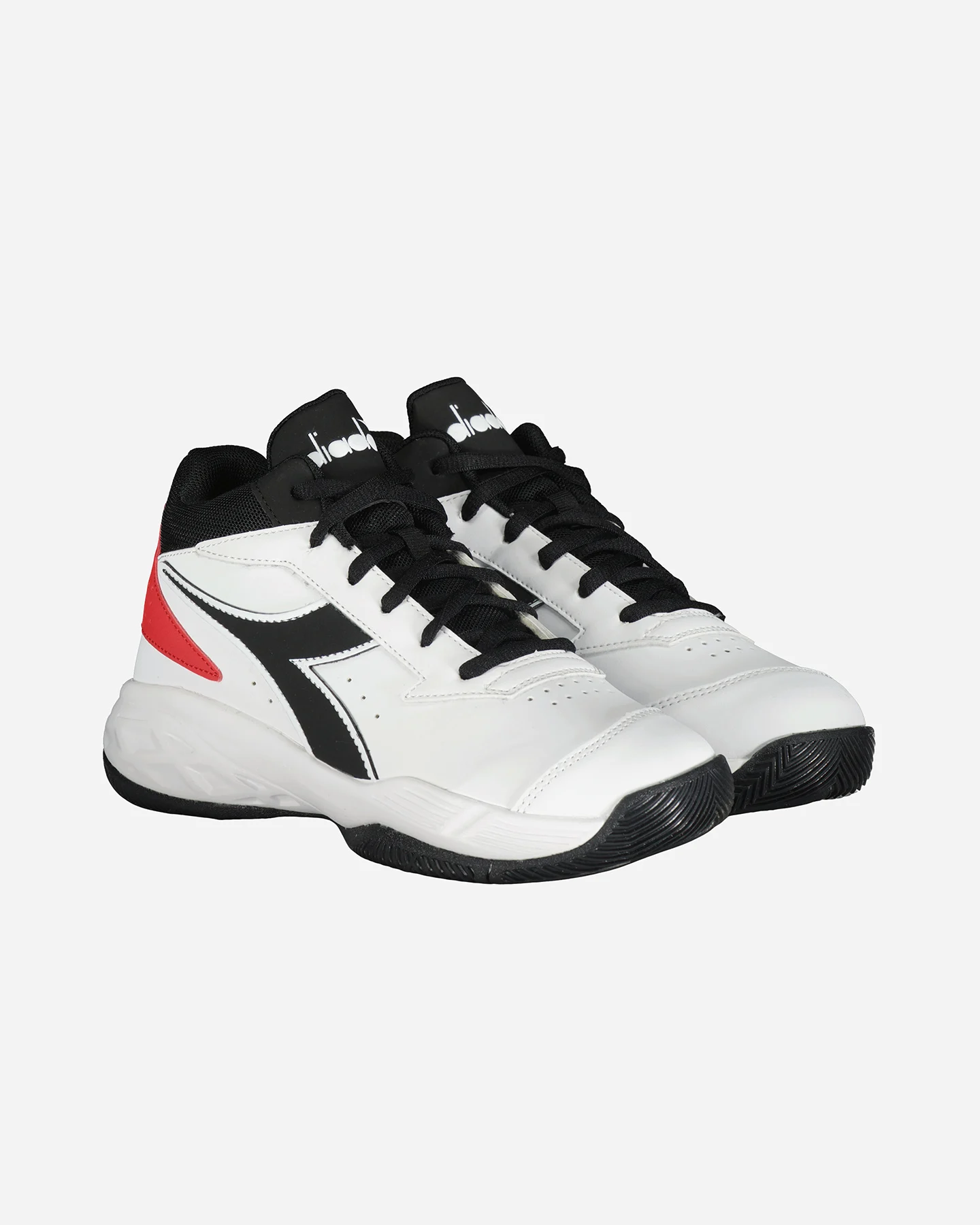 Buty do koszykówki Diadora Buzzer 4 Cs Jr 101.180.967-C6714