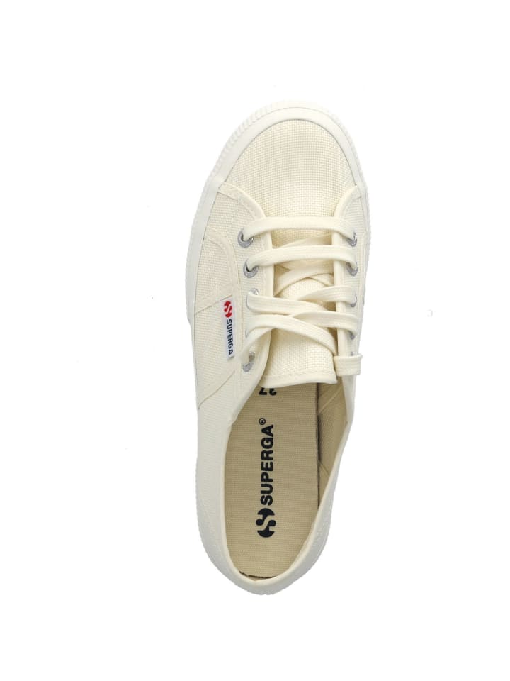 Superga Sneakers Low in beige natural-favorio günstig kaufen