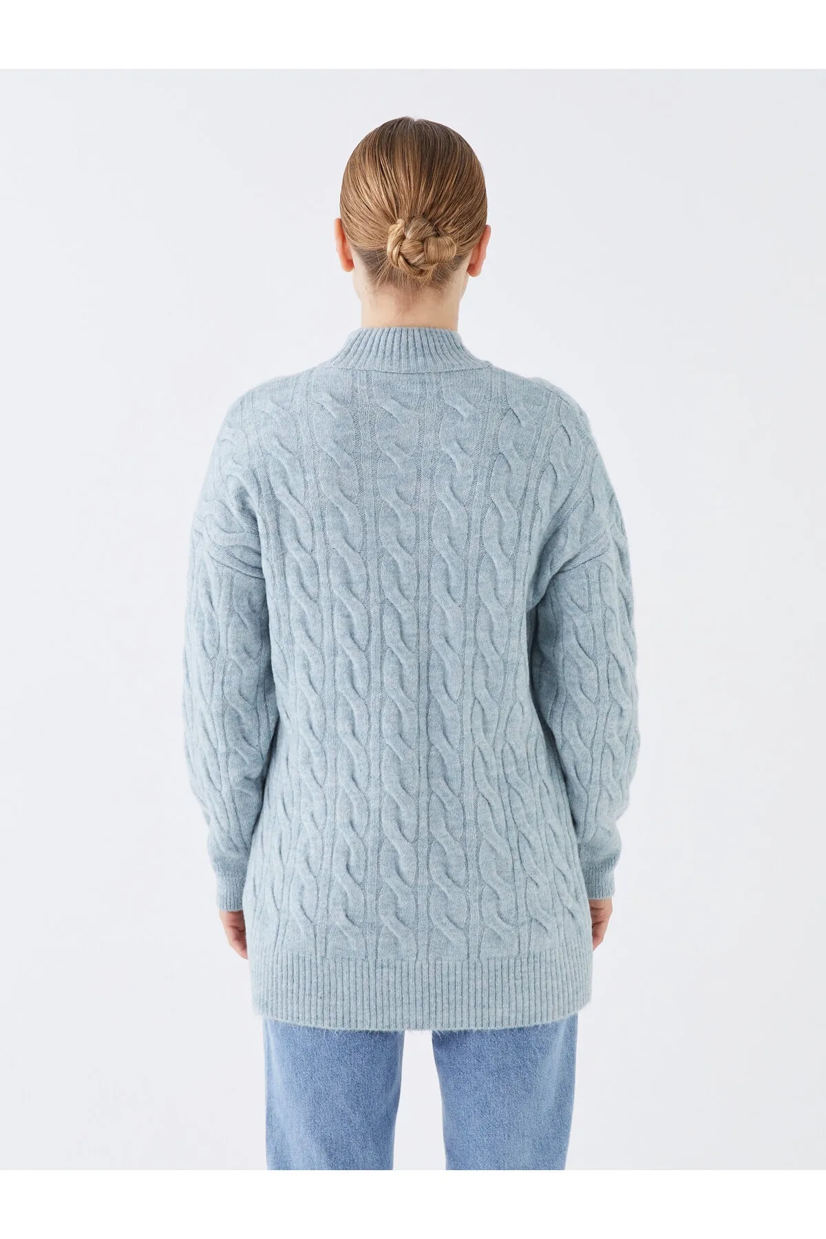 LC Waikiki  Tunika - Blau - Regular Fit