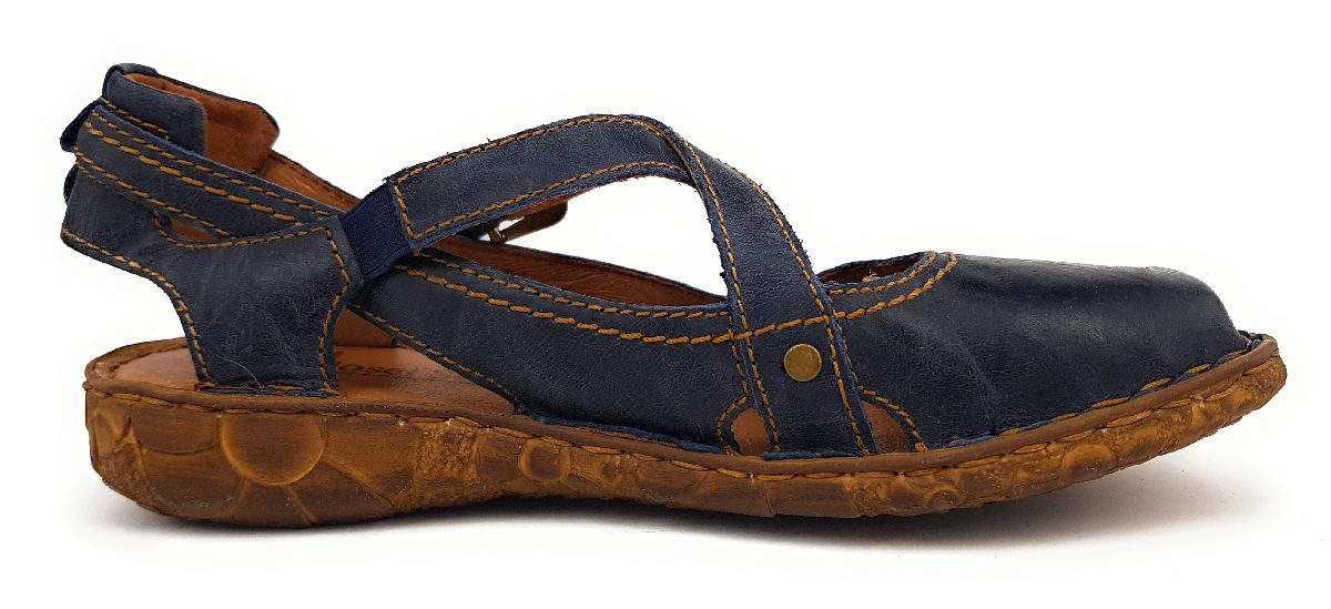 Josef Seibel Rosalie 13 7951395/530 Blau ocean