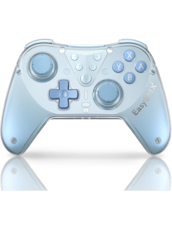 Almina Switch Pro Controller, kabelloser Switch-Controller in Blau günstig kaufen onesize