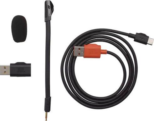 JBL Quantum 350 Headset (Mikrofon abnehmbar, WLAN (WiFi)