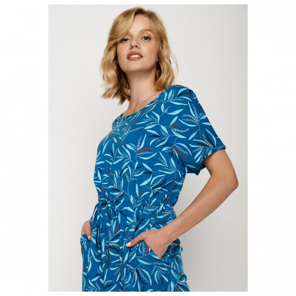 GreenBomb - Women's Summer Berry Hop Dress - Kleid