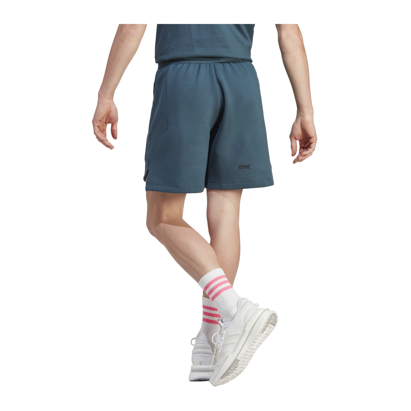 adidas ZNE Premium Short Türkis