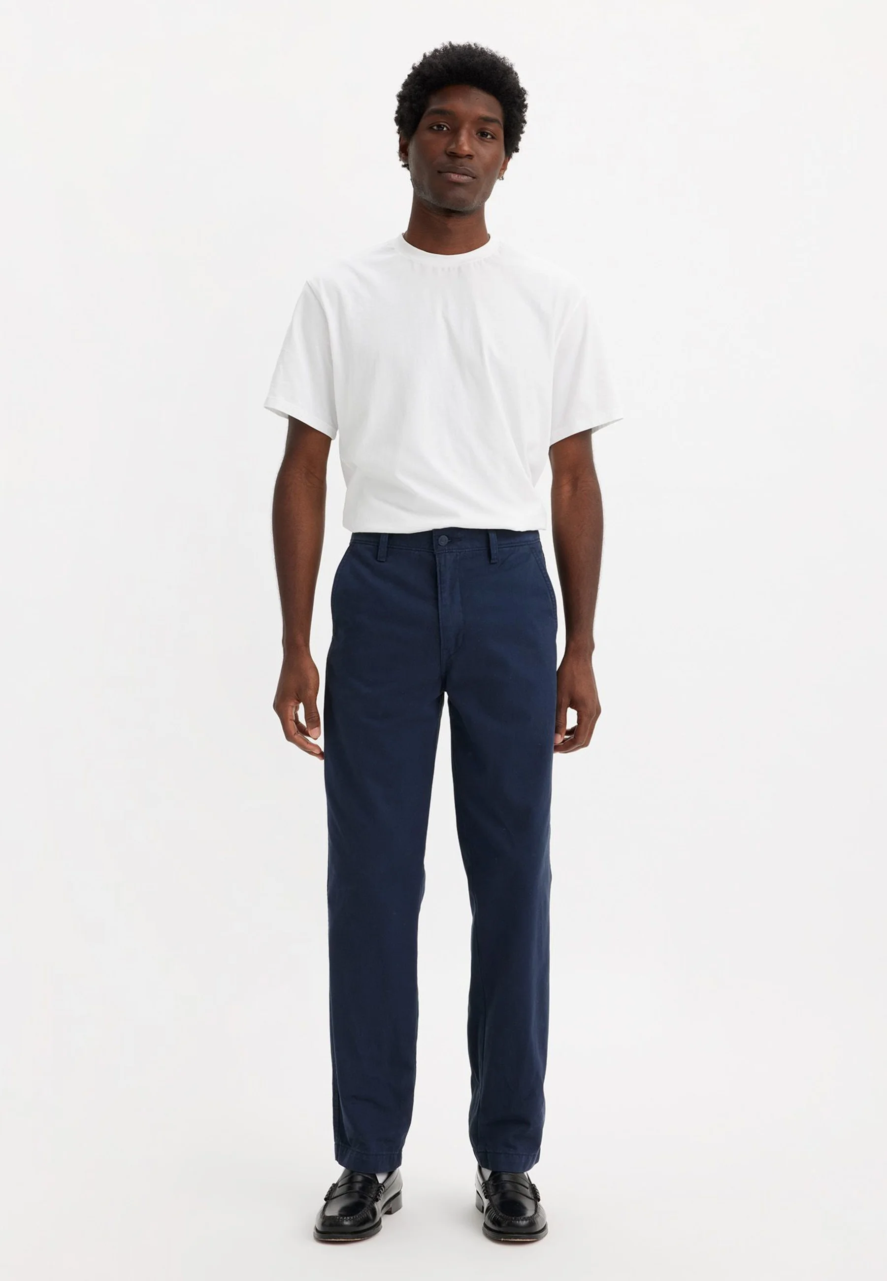 Levi's® XX CHINO AUTHENTIC STRAIGHT CORDUROY - Pantalones