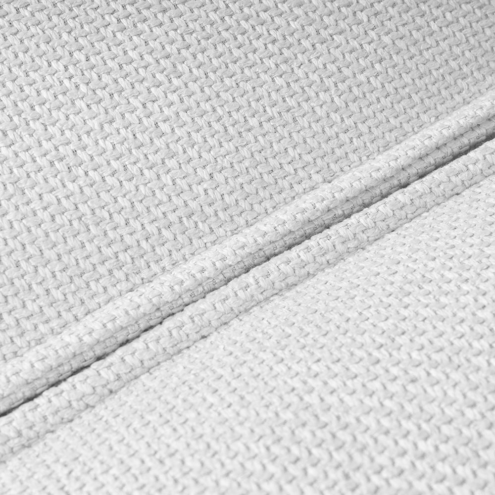 Home Deluxe Modulares Sofa VERONA - L hellgrau