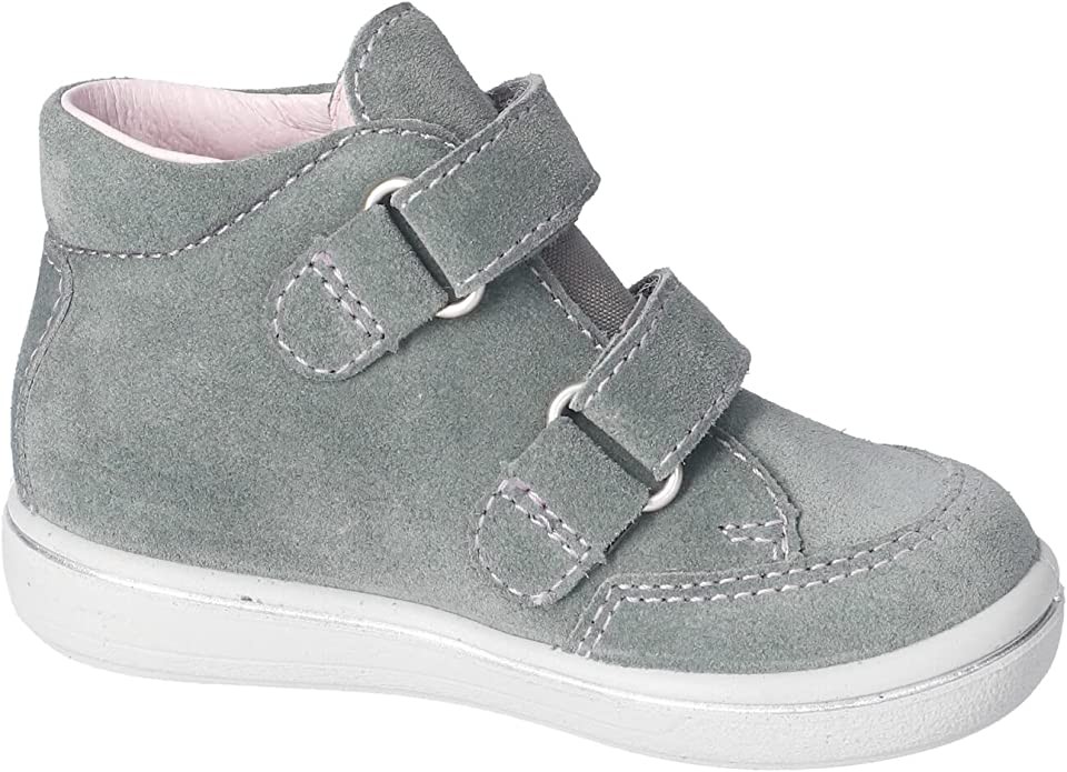 RICOSTA Stiefel Mädchen grün