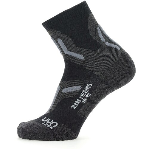 DAMEN TREKKING 2IN MERINO SOCKS