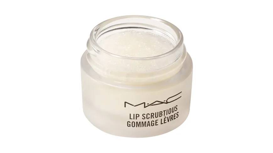 MAC Lip Scrubtious 15 ml 1 - Sweet Vanilla