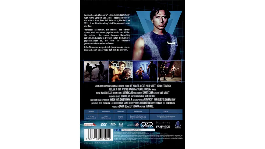 Knockout (No Exit) (uncut)