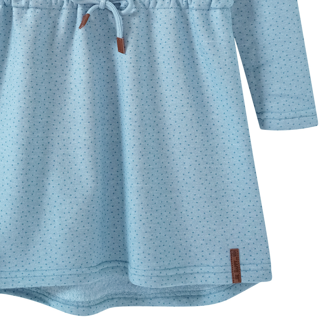 Mädchen Sweatkleid aus super softem Material