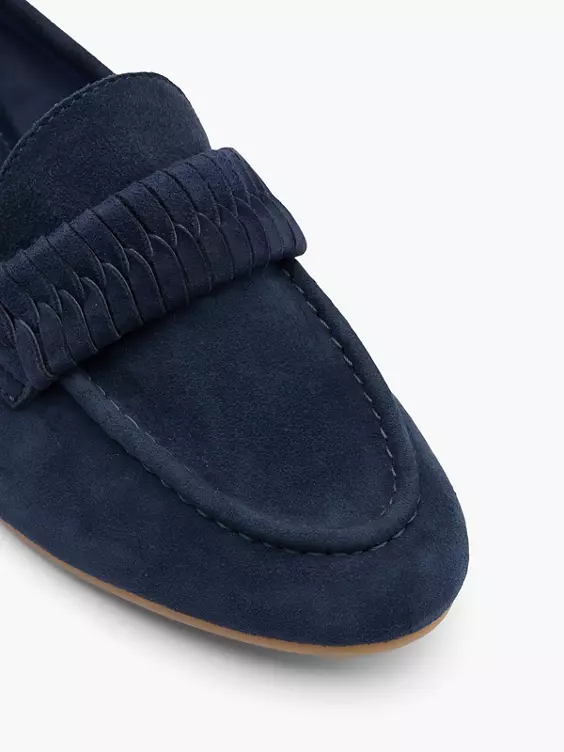 ESPRIT Leder Loafer