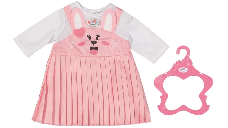 Zapf Creation - BABY born Häschenkleid 832868