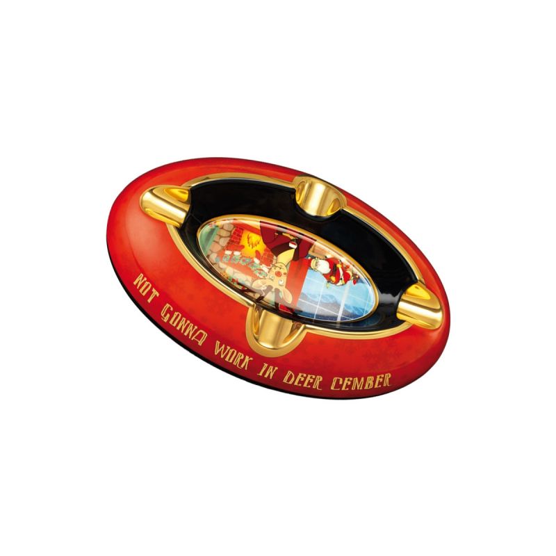Siglo Ashtray Deer