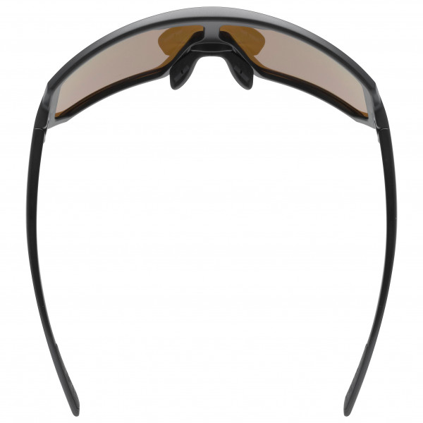 Uvex - Sportstyle 235 Polavision Mirror Cat. 3 - Fahrradbrille