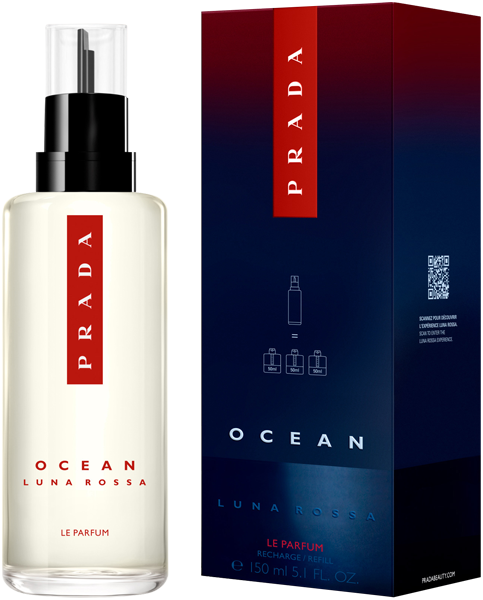 Prada Prada Luna Rossa Ocean Eau de Parfum Spray