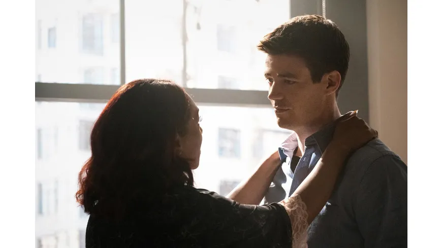 The Flash: Staffel 8  [5 DVDs]