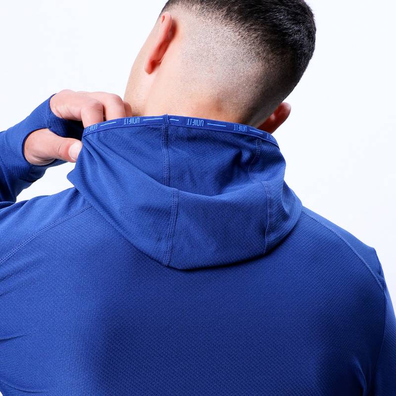 unifit Laufhoodie Herren
