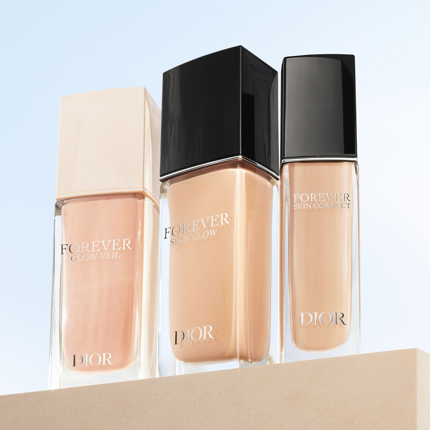 DIOR Skin Correct - Corector cu acoperire ridicată - Rezistență și hidratare 24 de ore - Antitransfer