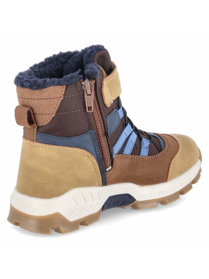 Dockers by Gerli Winterstiefeletten in Braun günstig kaufen