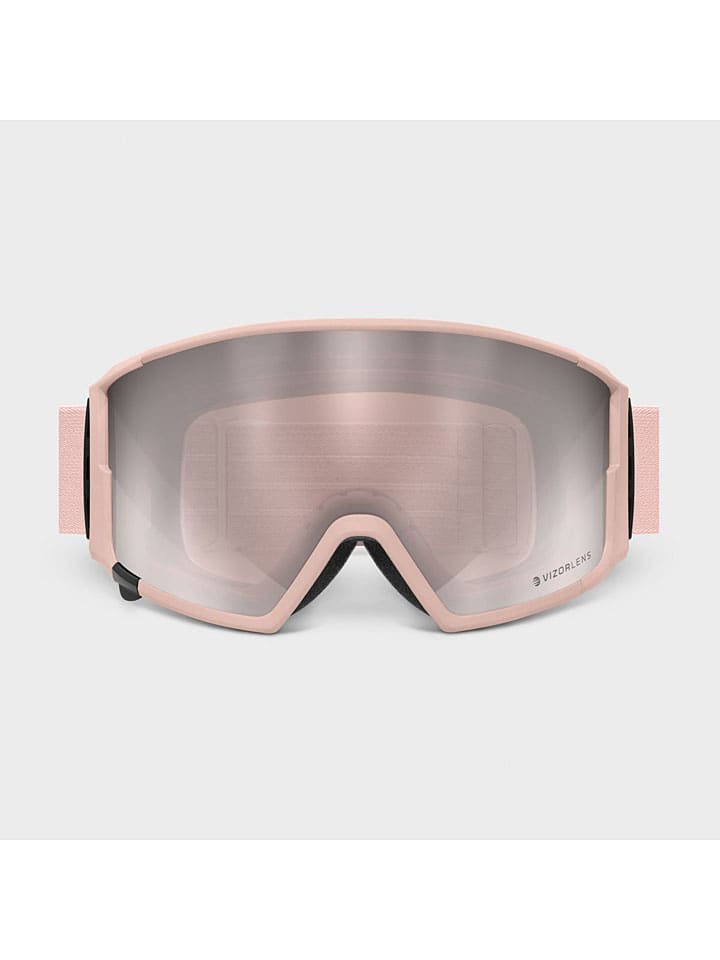 Siroko Unisex-Ski-/ Snowboardbrille 