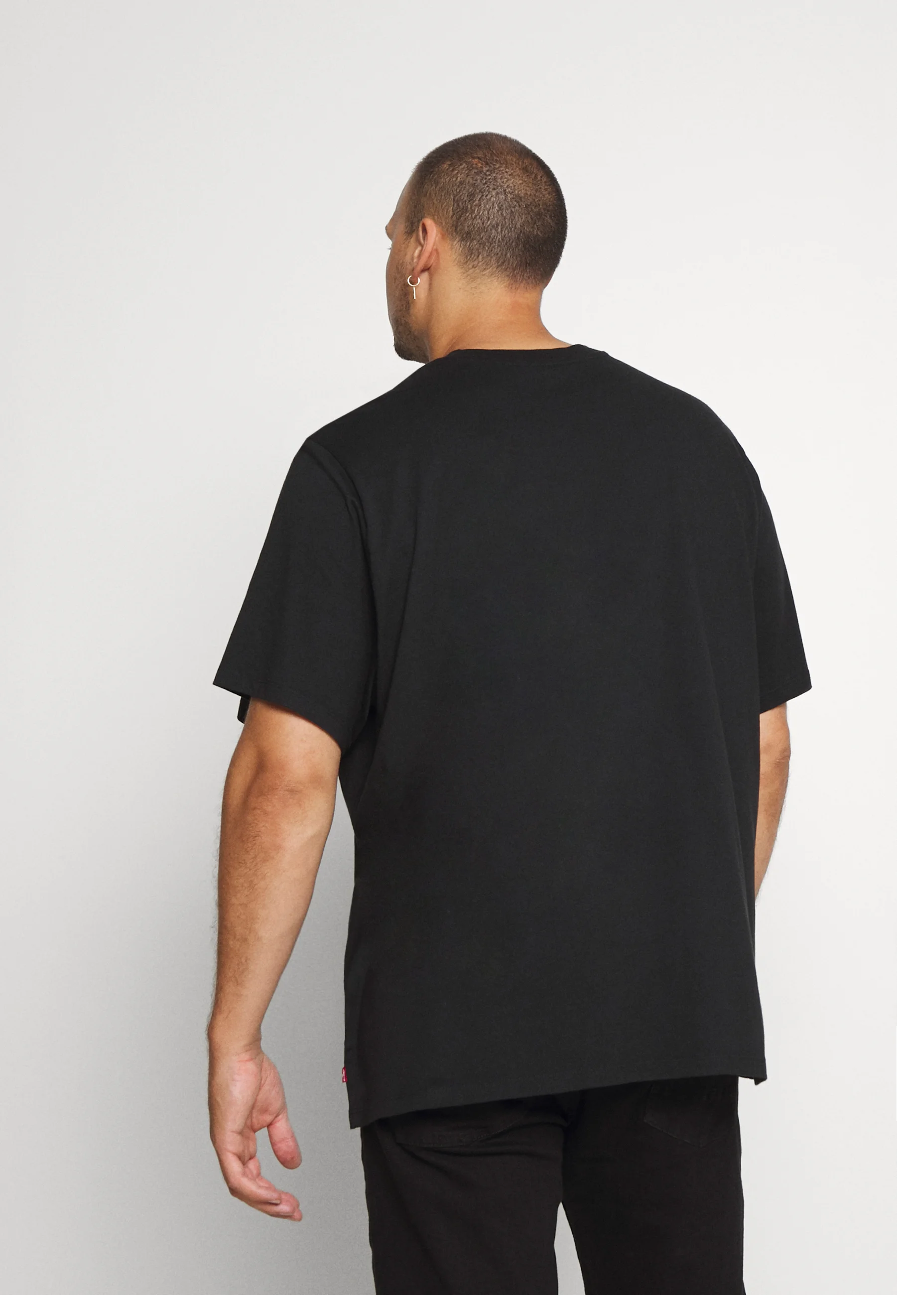 Levi's® Plus GRAPHIC TEE - Camiseta con estampado