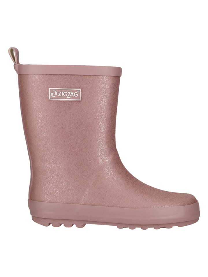 Zigzag Gummistiefel Gemus in 4228 Woodrose günstig kaufen