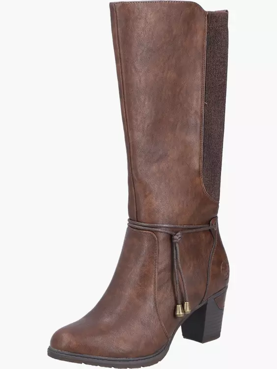 Rieker Damen Hochschaftstiefel