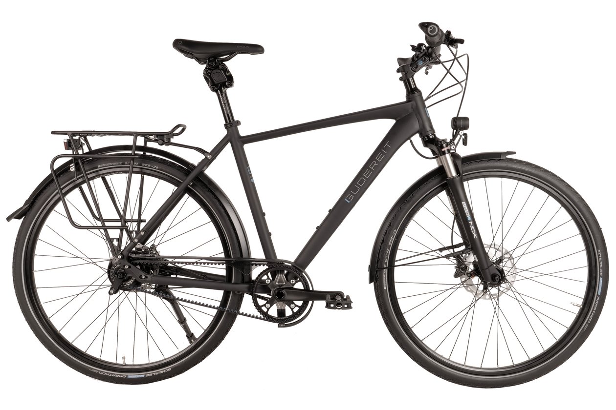 Gudereit LC-R 4.0 evo - 2023 - 28 Zoll - Diamant