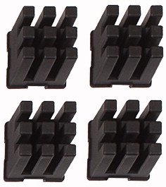 Bessey KRE100TN Corpus clamp Package Deal KRE 100 + accessories