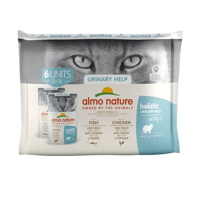 Almo Nature Holistic Urinary Help