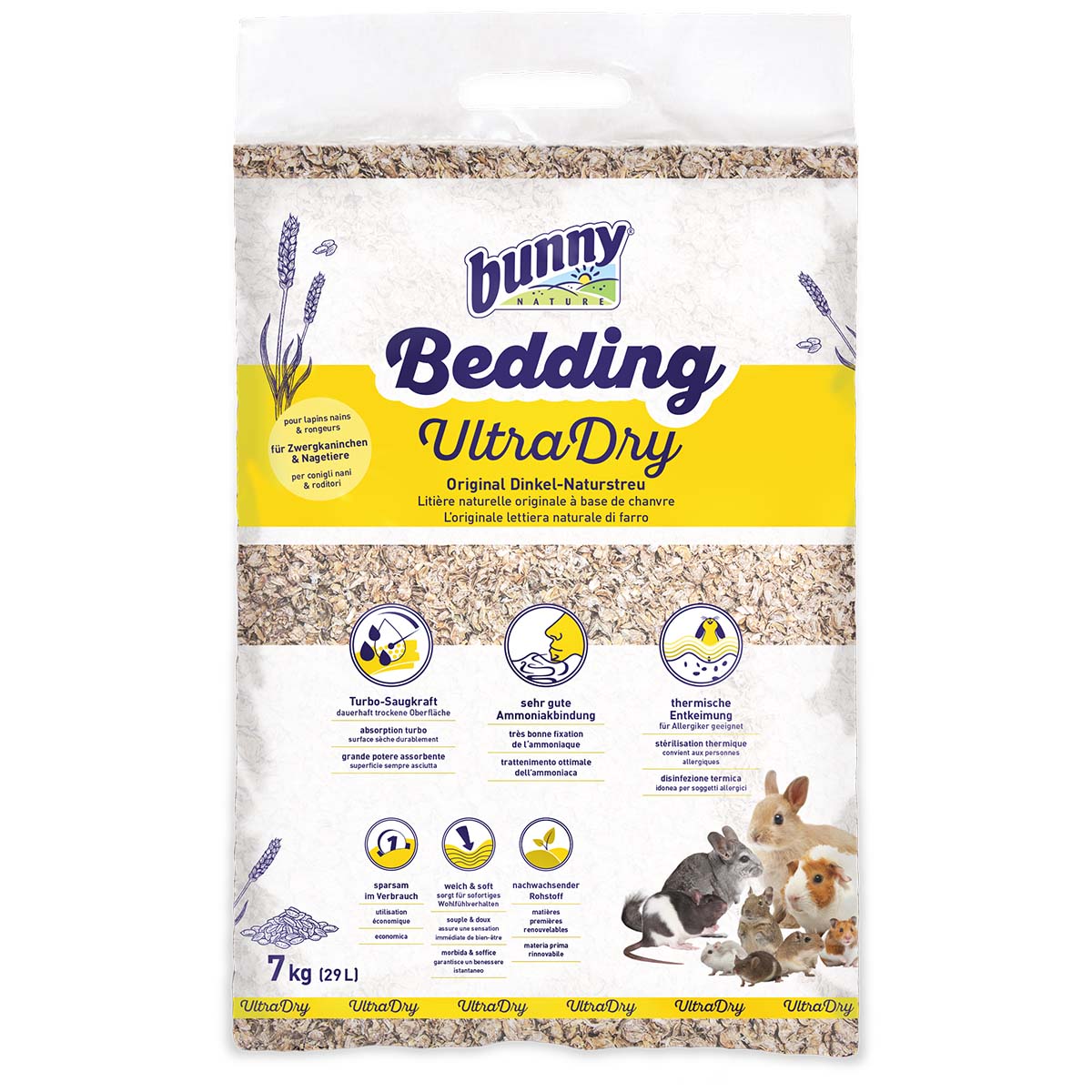 Bunny Bedding UltraDry 29L günstig kaufen