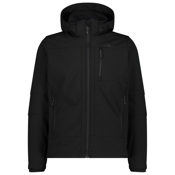 CMP - Jacket Zip Hood Softshell - Softshelljacke