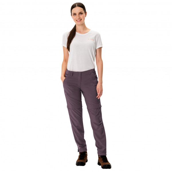 Vaude - Women's Skomer Zip Off Pants II - Zip-Off-Hose