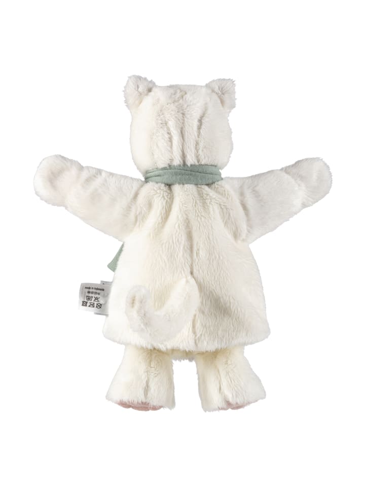 Sterntaler Kinder Handpuppe Katze in ecru farbend günstig kaufen onesize